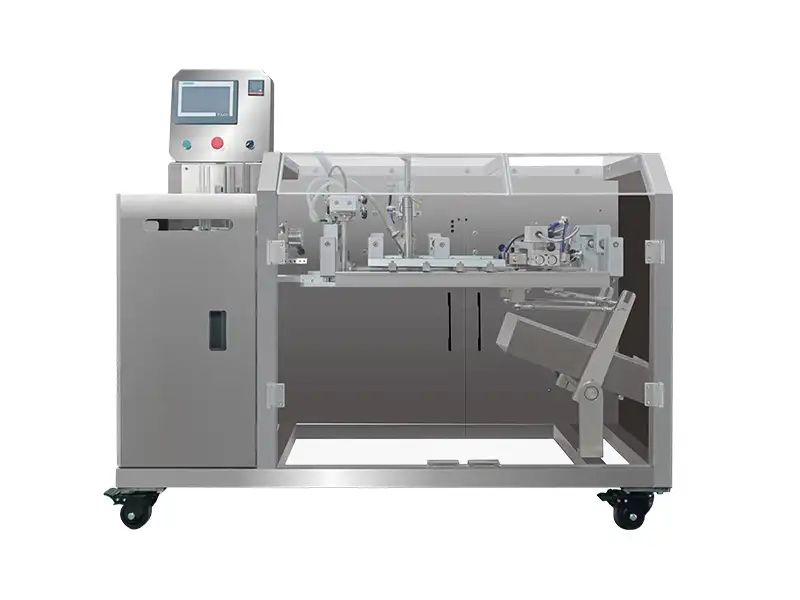 Horizontal Doypack Packing Machine