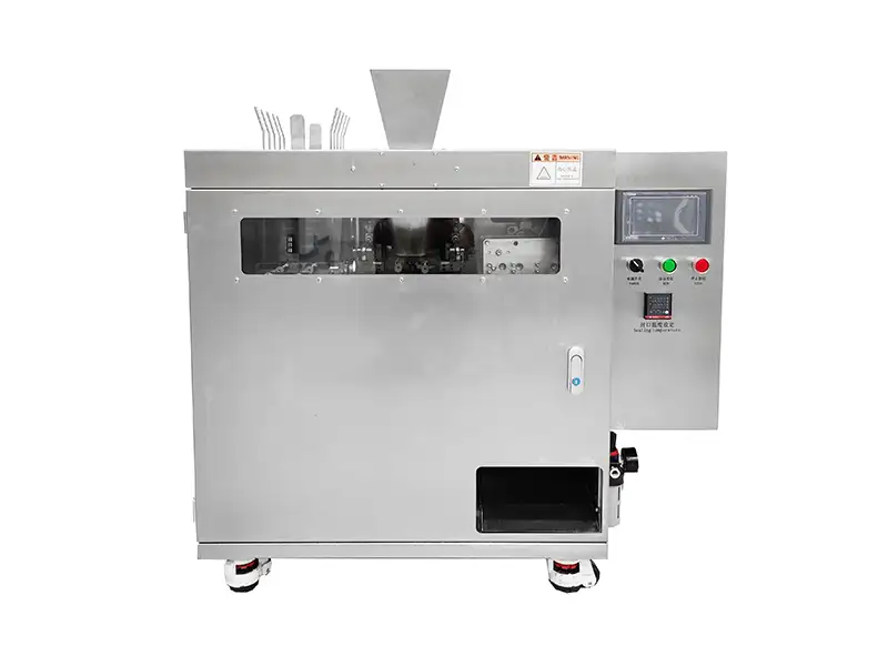 Preformed Pouch Packing Machine