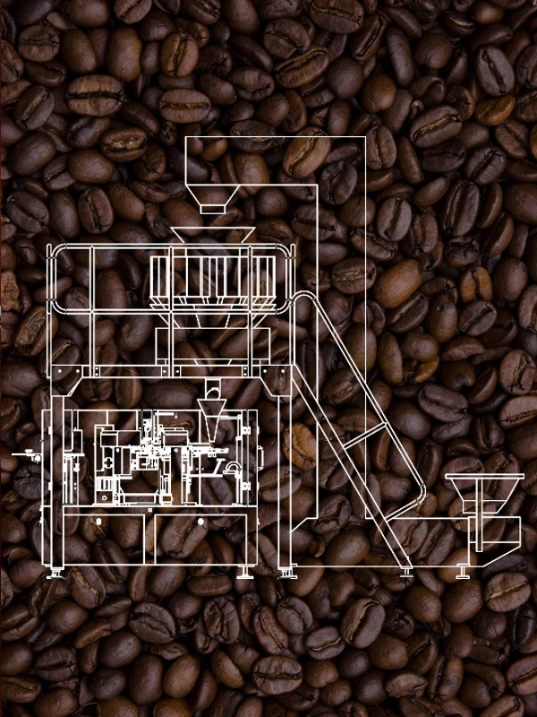 Coffee Packing Machine